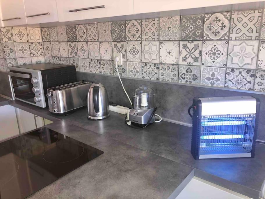 Residence Les Nautiles Mèze Eksteriør billede