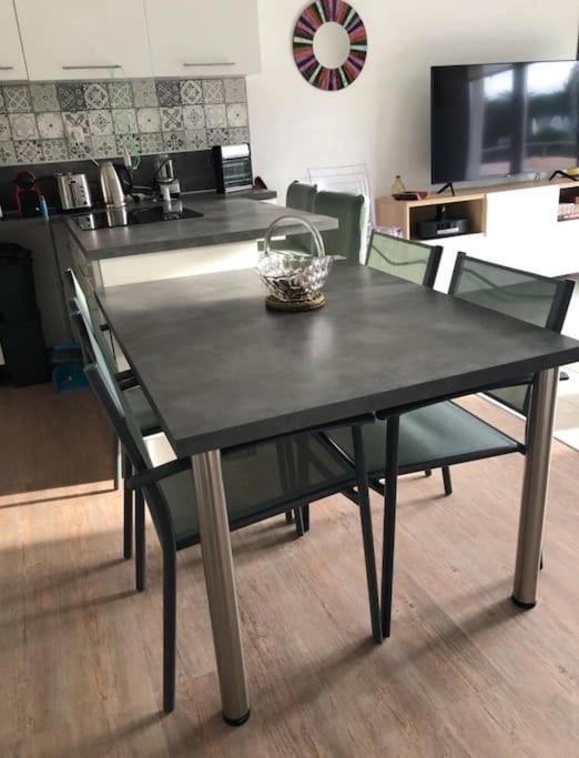 Residence Les Nautiles Mèze Eksteriør billede