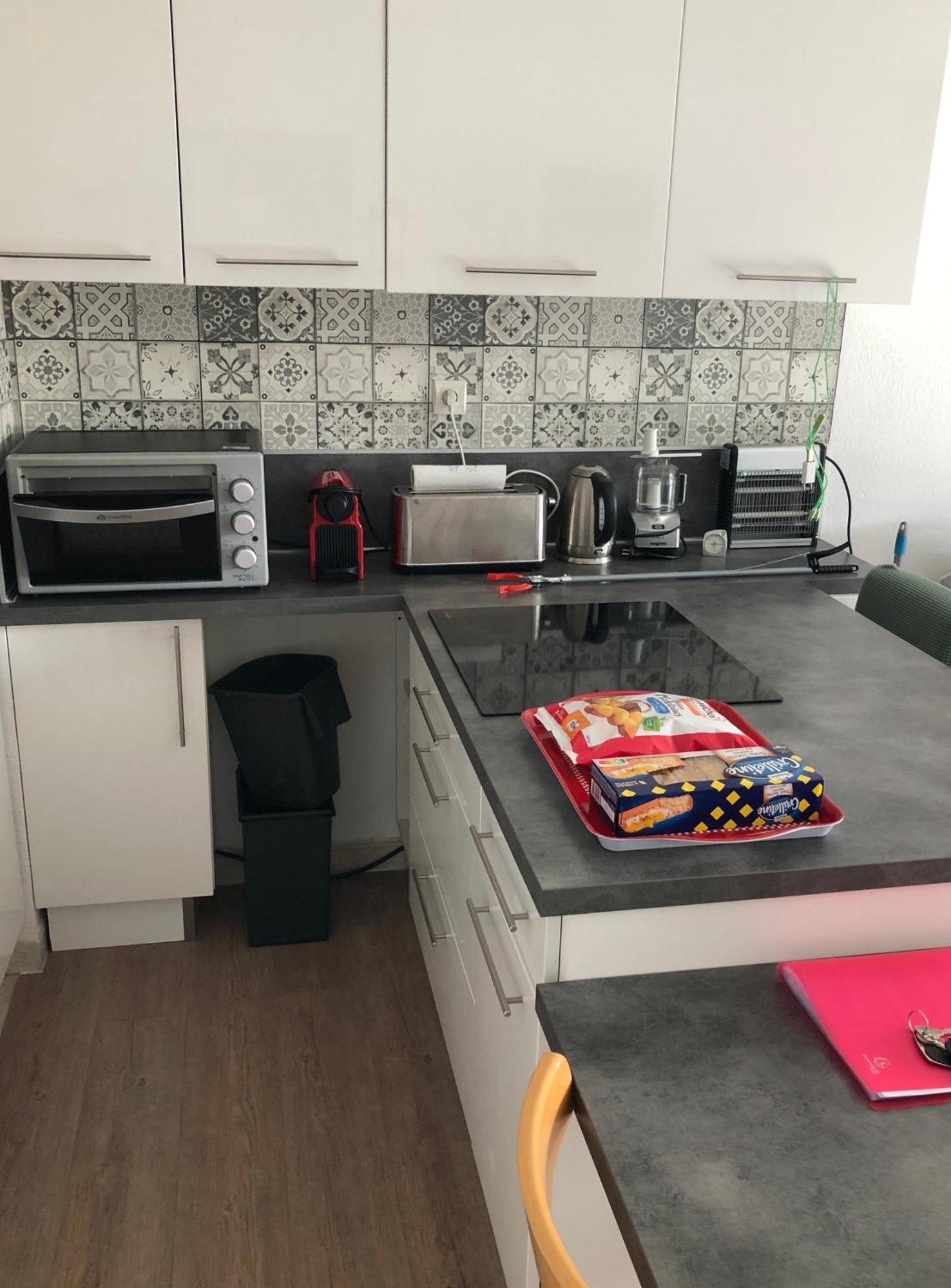 Residence Les Nautiles Mèze Eksteriør billede