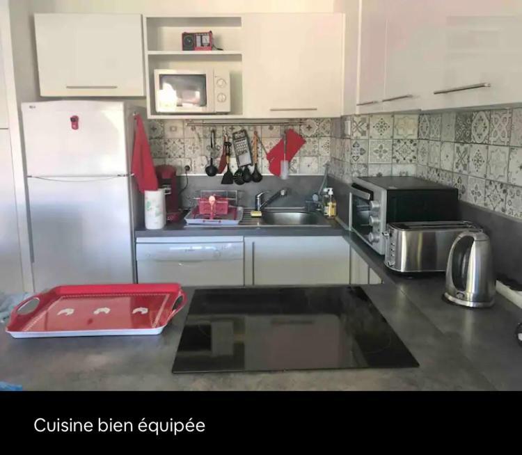 Residence Les Nautiles Mèze Eksteriør billede